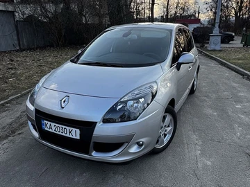 Авто Renault Scenic Iii 2010 № 8661159