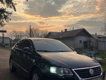 Авто Volkswagen Passat Sedan 2007 № 8661235