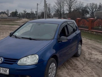 Авто Volkswagen Golf 2006 № 8661238