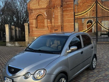 Авто Chery Qq6 S21  2007 № 8661240