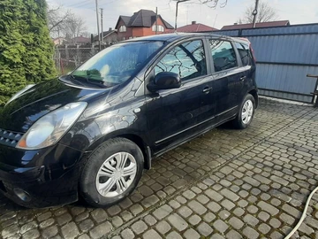 Авто Nissan Note 2008 № 8661241