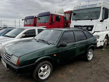 Авто ВАЗ 2109 1999 № 8661242