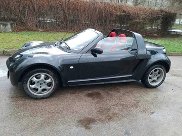 Авто smart Roadster 2006 № 8661243