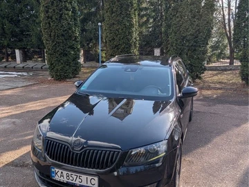 Авто Skoda Octavia 2014 № 8661245