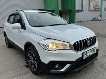 Авто Suzuki Sx4 2020 № 8661246