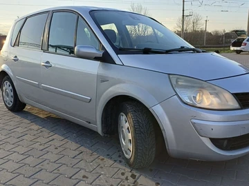 Авто Renault Scenic 2008 № 8661249