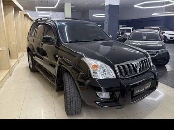 Авто Toyota Land Cruiser Prado 120 2006 № 8661251