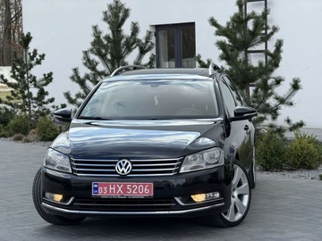 Авто Volkswagen Passat Variant 2012 № 8661252