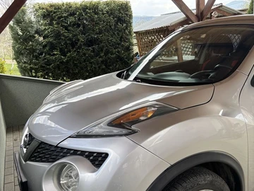 Авто Nissan Juke 2014 № 8661256