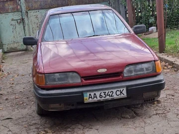 Авто Ford Scorpio 1987 № 8661259