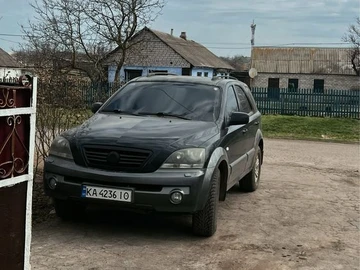 Авто KIA Sorento 2006 № 8661260