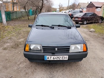 Авто ВАЗ 21099 2008 № 8661261