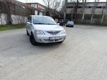 Авто Dacia Logan 2007 № 8661263