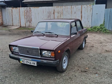 Авто ВАЗ 2107 2008 № 8661264