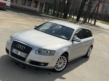 Авто Audi A6 2006 № 8661265