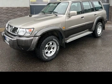 Авто Nissan Patrol 2000 № 8661266
