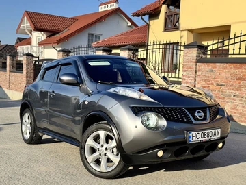 Авто Nissan Juke 2012 № 8661268