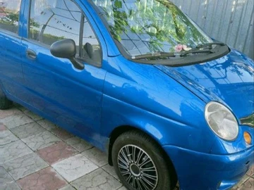 Авто Daewoo Matiz 2013 № 8661269