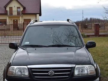 Авто Suzuki Grand Vitara 2005 № 8661271