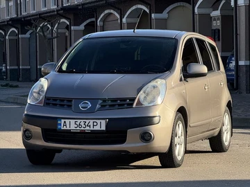 Авто Nissan Note 2006 № 8661276