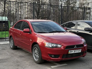 Авто Mitsubishi Lancer 2008 № 8661274
