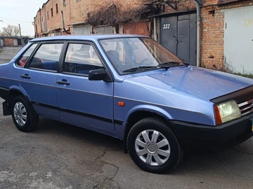 Авто ВАЗ 21099 2000 № 8661280
