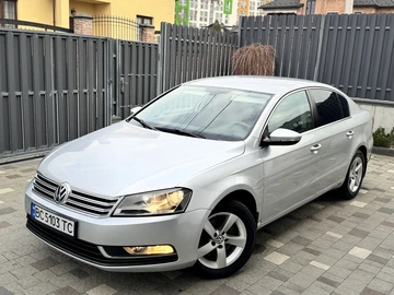 Авто Volkswagen Passat Sedan 2011 № 8661283