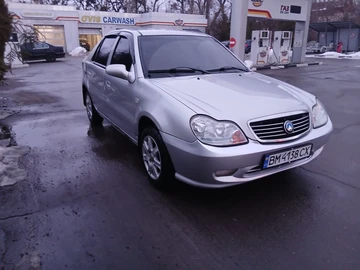 Авто Geely Ck 2014 № 8661284