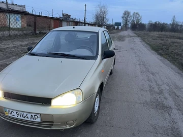 Авто ВАЗ 1118 Kalina 2008 № 8661286