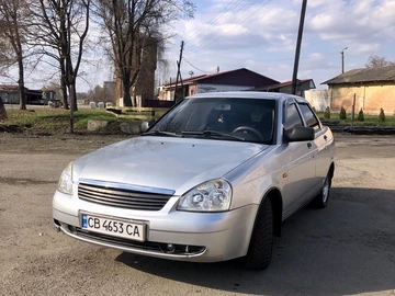 Авто ВАЗ 2170 Priora 2008 № 8661287