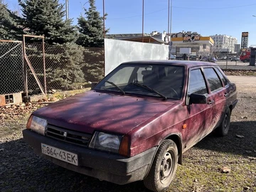 Авто ВАЗ 21099 2000 № 8661288