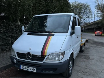 Авто Mercedes Sprinter 2006 № 8661289