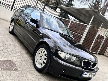 Авто BMW 3 Серия 2004 № 8661290