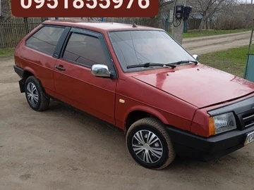 Авто ВАЗ 2108 1991 № 8661291
