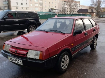 Авто ВАЗ 2109 1988 № 8661292