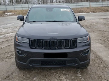 Авто Jeep Grand Cherokee 2016 № 8661345