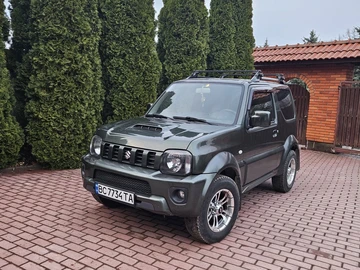 Авто Suzuki Jimny 2017 № 8661348