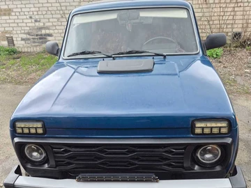 Авто ВАЗ 21214 2007 № 8661349