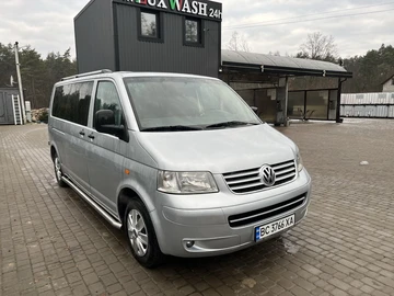 Авто Volkswagen Transporter 2006 № 8661350