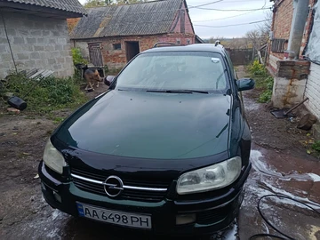 Авто Opel Omega 1996 № 8661354