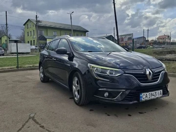 Авто Renault Megane 2016 № 8661355
