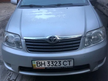 Авто Toyota Corolla 2007 № 8661356