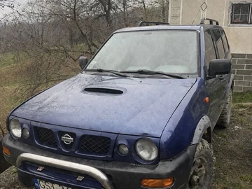Авто Nissan Terrano 1997 № 8661358