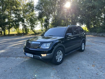 Авто KIA Mohave Borrego  2011 № 8661360