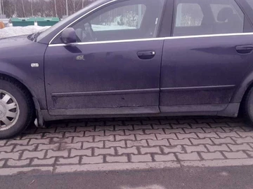 Авто Audi A4 2002 № 8661362