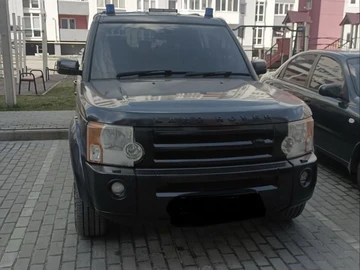 Авто Land Rover Discovery 2008 № 8661365