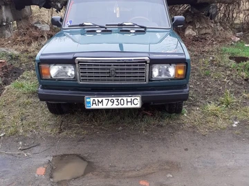 Авто ВАЗ 2107 2004 № 8661371