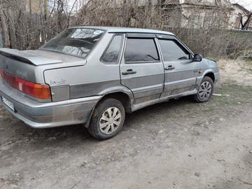 Авто ВАЗ 2115 2006 № 8661372