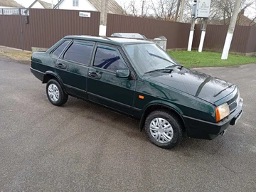 Авто ВАЗ 21099 2002 № 8661373