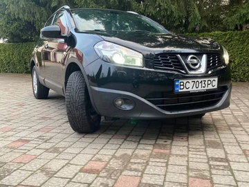 Авто Nissan Qashqai 2010 № 8661390